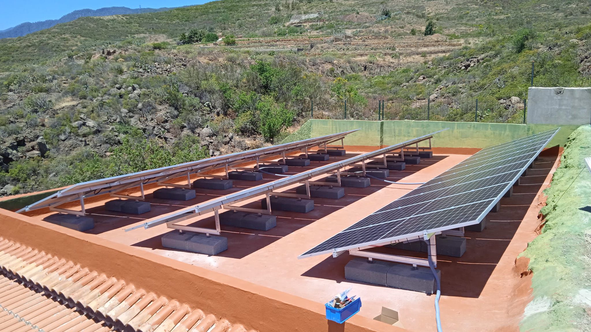 Sistema de climatización